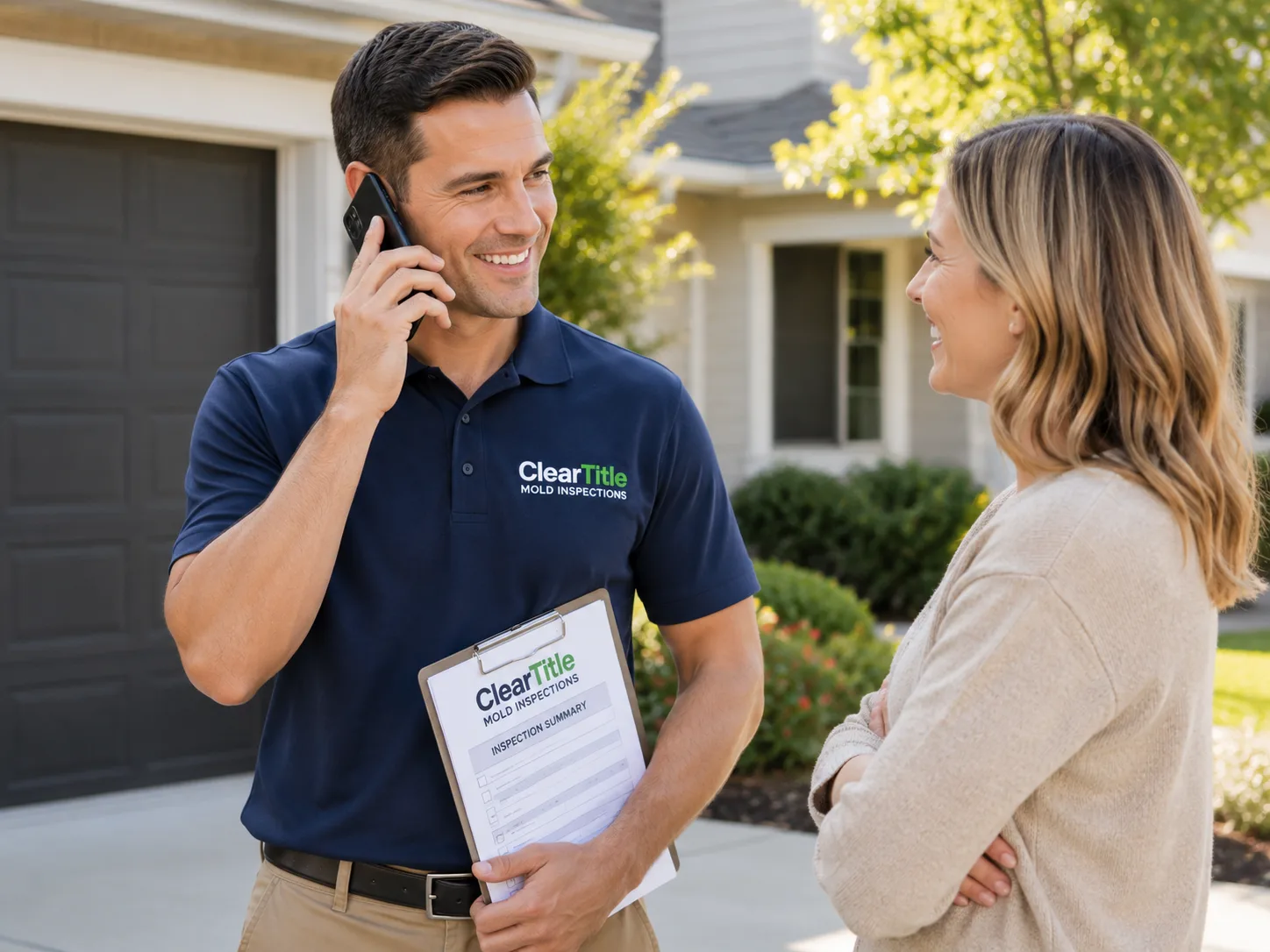 Mold Inspection For Home Sale Tunnelton, IN FAQs